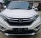 2016 Honda CR-V 2.4 Prestige Putih - Jual mobil bekas di DKI Jakarta-1
