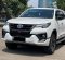 2019 Toyota Fortuner 2.4 TRD AT Putih - Jual mobil bekas di DKI Jakarta-1