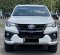 2019 Toyota Fortuner 2.4 TRD AT Putih - Jual mobil bekas di DKI Jakarta-2