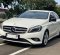 2013 Mercedes-Benz A-Class A 200 Putih - Jual mobil bekas di DKI Jakarta-1