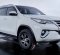 2019 Toyota Fortuner 2.4 G AT Putih - Jual mobil bekas di DKI Jakarta-1