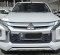 2021 Mitsubishi Triton Ultimate AT Double Cab 4WD Putih - Jual mobil bekas di DKI Jakarta-1