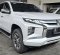 2021 Mitsubishi Triton Ultimate AT Double Cab 4WD Putih - Jual mobil bekas di DKI Jakarta-2