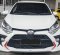 2021 Toyota Agya TRD Sportivo Putih - Jual mobil bekas di DKI Jakarta-1