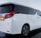 2019 Toyota Alphard 2.5 G A/T Putih - Jual mobil bekas di Jawa Barat-3