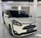 2019 Toyota Sienta V CVT Putih - Jual mobil bekas di DKI Jakarta-1