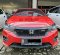 2021 Honda City Hatchback RS CVT Merah - Jual mobil bekas di Jawa Barat-1