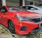 2021 Honda City Hatchback RS CVT Merah - Jual mobil bekas di Jawa Barat-2