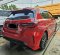 2021 Honda City Hatchback RS CVT Merah - Jual mobil bekas di Jawa Barat-4