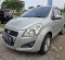 2013 Suzuki Splash 1.2 NA Silver - Jual mobil bekas di Jawa Barat-1