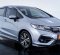 2018 Honda Jazz RS CVT Silver - Jual mobil bekas di Jawa Barat-1