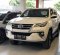 2019 Toyota Fortuner 2.4 G AT Putih - Jual mobil bekas di DKI Jakarta-2