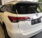 2019 Toyota Fortuner 2.4 G AT Putih - Jual mobil bekas di DKI Jakarta-10