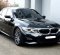 2019 BMW 3 Series Sedan Hitam - Jual mobil bekas di DKI Jakarta-1