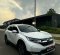 2017 Honda CR-V 1.5L Turbo Prestige Putih - Jual mobil bekas di Banten-1