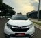 2017 Honda CR-V 1.5L Turbo Prestige Putih - Jual mobil bekas di Banten-2