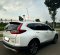 2017 Honda CR-V 1.5L Turbo Prestige Putih - Jual mobil bekas di Banten-4