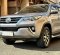 2019 Toyota Fortuner VRZ Silver - Jual mobil bekas di DKI Jakarta-1