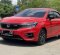 2021 Honda City Hatchback New City RS Hatchback M/T Merah - Jual mobil bekas di DKI Jakarta-3