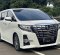 2016 Toyota Alphard SC Putih - Jual mobil bekas di DKI Jakarta-2