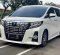 2016 Toyota Alphard SC Putih - Jual mobil bekas di DKI Jakarta-3