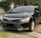 2015 Toyota Camry 2.5 V Hitam - Jual mobil bekas di DKI Jakarta-2