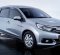 2018 Honda Mobilio E CVT Silver - Jual mobil bekas di DKI Jakarta-1