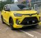 2022 Toyota Raize 1.0T GR Sport CVT (Two Tone) Kuning - Jual mobil bekas di DKI Jakarta-3