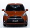 2017 Toyota Sienta G MT Orange - Jual mobil bekas di Kalimantan Barat-5