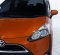 2017 Toyota Sienta G MT Orange - Jual mobil bekas di Kalimantan Barat-7