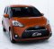 2017 Toyota Sienta G MT Orange - Jual mobil bekas di Kalimantan Barat-8
