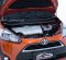2017 Toyota Sienta G MT Orange - Jual mobil bekas di Kalimantan Barat-21
