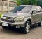 2007 Honda CR-V 2.0 Abu-abu - Jual mobil bekas di DKI Jakarta-2