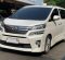 2014 Toyota Vellfire ZG Putih - Jual mobil bekas di DKI Jakarta-1