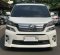 2014 Toyota Vellfire ZG Putih - Jual mobil bekas di DKI Jakarta-2