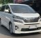 2014 Toyota Vellfire ZG Putih - Jual mobil bekas di DKI Jakarta-3