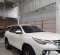 2019 Toyota Fortuner 2.4 G AT Putih - Jual mobil bekas di DKI Jakarta-2