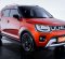 2022 Suzuki Ignis GX AGS Orange - Jual mobil bekas di DKI Jakarta-1