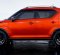 2022 Suzuki Ignis GX AGS Orange - Jual mobil bekas di DKI Jakarta-3