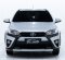 2017 Toyota Yaris TRD Sportivo Heykers Silver - Jual mobil bekas di Kalimantan Barat-3