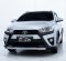 2017 Toyota Yaris TRD Sportivo Heykers Silver - Jual mobil bekas di Kalimantan Barat-7