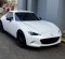 2023 Mazda MX-5 Skyactiv-G 2.0 Putih - Jual mobil bekas di DKI Jakarta-2