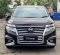 2014 Nissan Elgrand Highway Star Hitam - Jual mobil bekas di DKI Jakarta-1