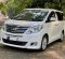 2012 Toyota Alphard G Putih - Jual mobil bekas di DKI Jakarta-2