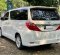 2012 Toyota Alphard G Putih - Jual mobil bekas di DKI Jakarta-6