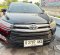 2019 Toyota Kijang Innova 2.0 G Hitam - Jual mobil bekas di Jawa Barat-2