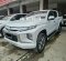 2021 Mitsubishi Triton Ultimate AT Double Cab 4WD Putih - Jual mobil bekas di Jawa Barat-3