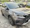 2022 Honda BR-V Prestige CVT with Honda Sensing Abu-abu - Jual mobil bekas di Jawa Barat-1