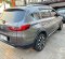 2022 Honda BR-V Prestige CVT with Honda Sensing Abu-abu - Jual mobil bekas di Jawa Barat-10