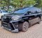 2018 Toyota Voxy 2.0 A/T Hitam - Jual mobil bekas di Banten-3